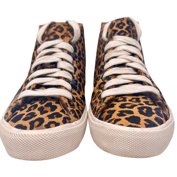 SeaVees Women's California Special Mulholland Mid-Top Lace Up Sneakers size 7.5 - Picture 3 of 12